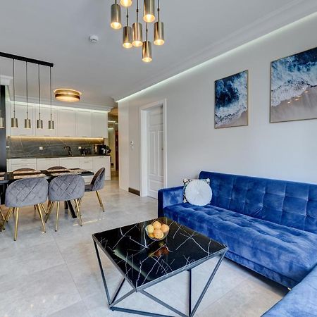 Malaga Apartamenty Balticus Miedzyzdroje Eksteriør bilde