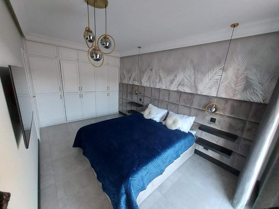 Malaga Apartamenty Balticus Miedzyzdroje Eksteriør bilde