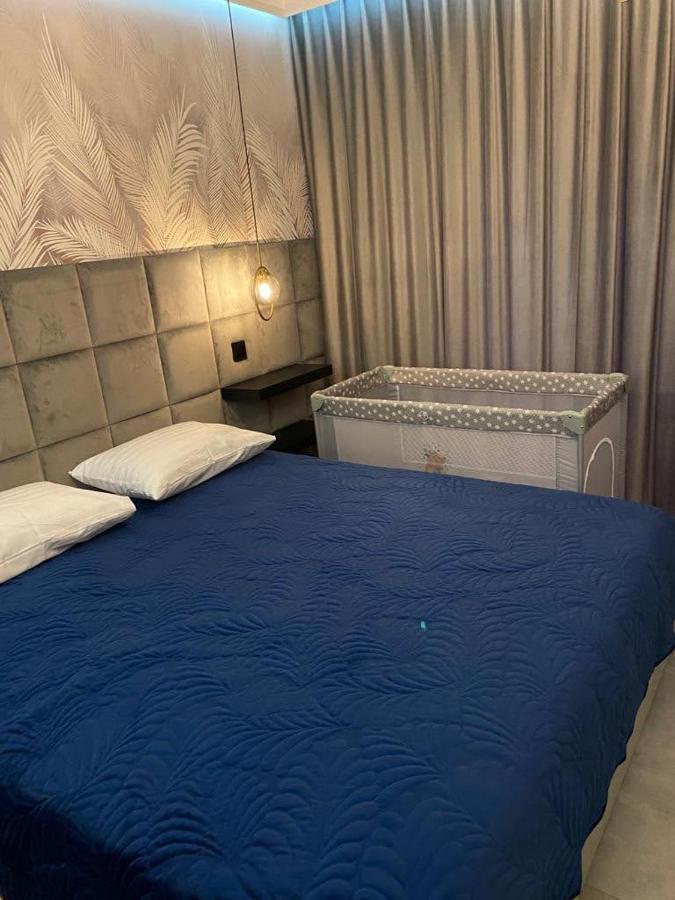 Malaga Apartamenty Balticus Miedzyzdroje Eksteriør bilde