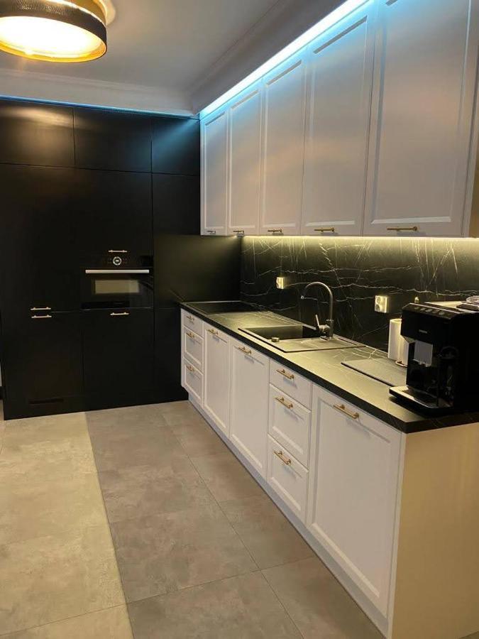 Malaga Apartamenty Balticus Miedzyzdroje Eksteriør bilde