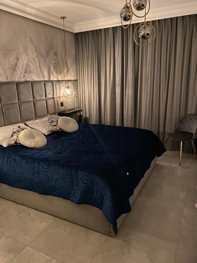 Malaga Apartamenty Balticus Miedzyzdroje Eksteriør bilde