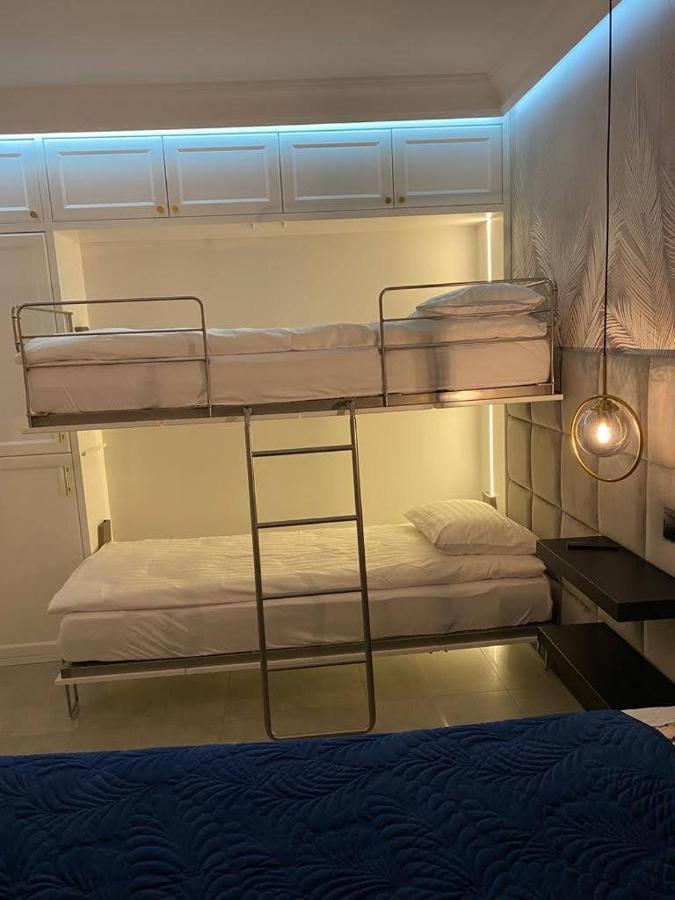 Malaga Apartamenty Balticus Miedzyzdroje Eksteriør bilde