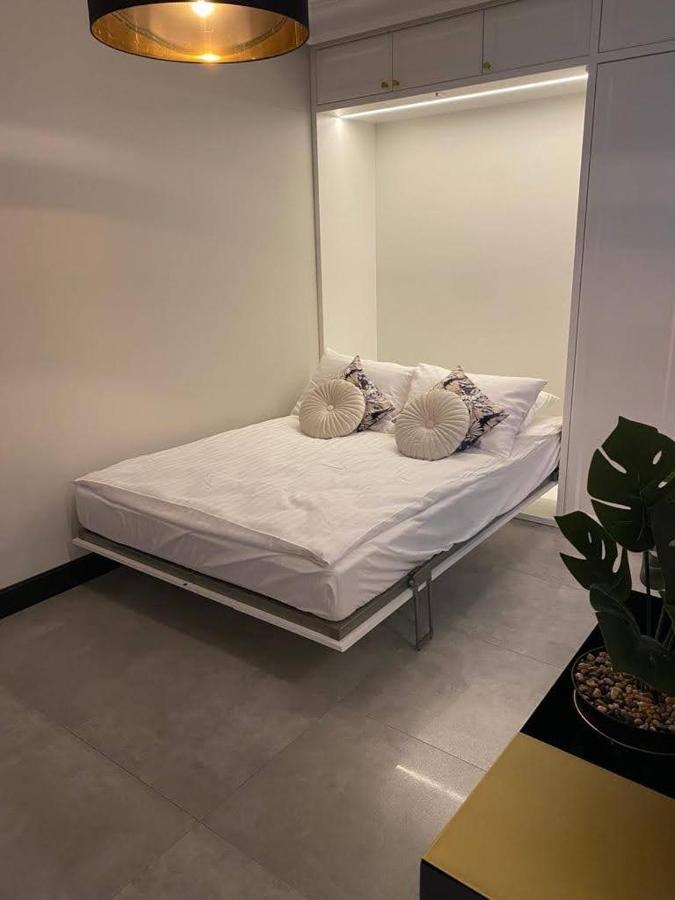 Malaga Apartamenty Balticus Miedzyzdroje Eksteriør bilde