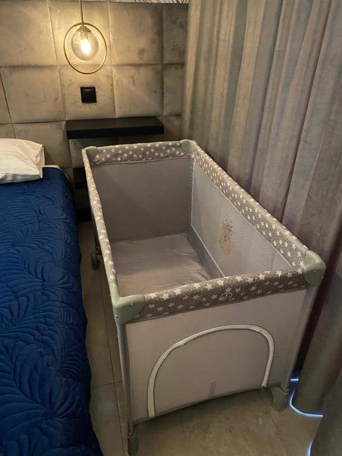 Malaga Apartamenty Balticus Miedzyzdroje Eksteriør bilde