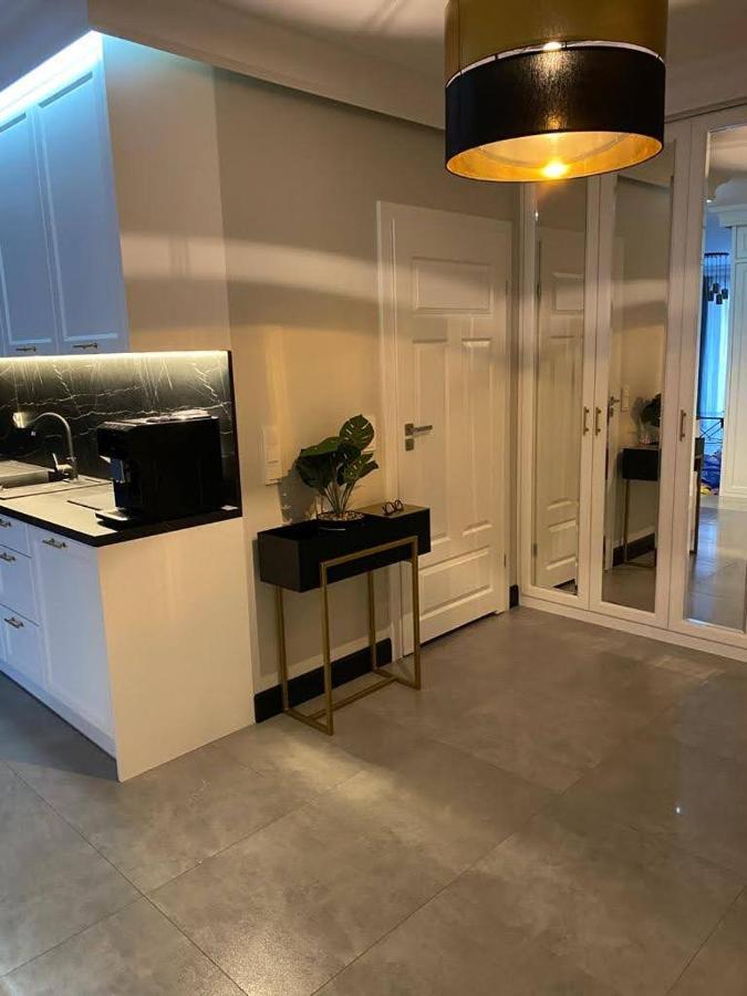 Malaga Apartamenty Balticus Miedzyzdroje Eksteriør bilde