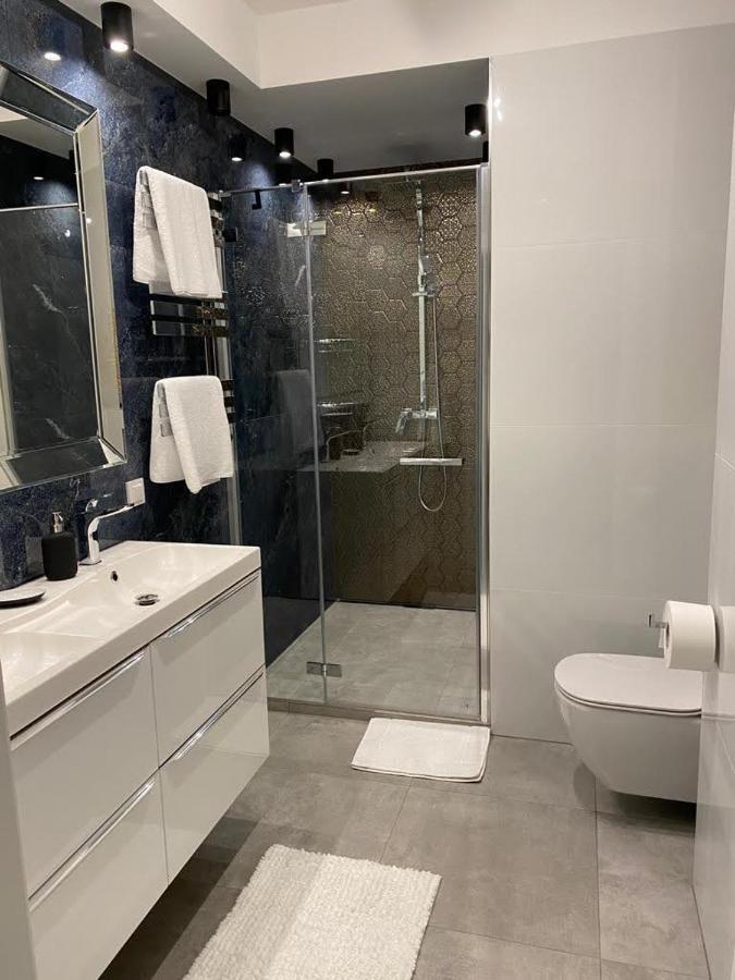 Malaga Apartamenty Balticus Miedzyzdroje Eksteriør bilde