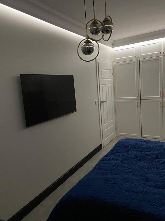 Malaga Apartamenty Balticus Miedzyzdroje Eksteriør bilde