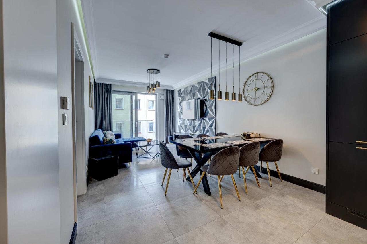 Malaga Apartamenty Balticus Miedzyzdroje Eksteriør bilde