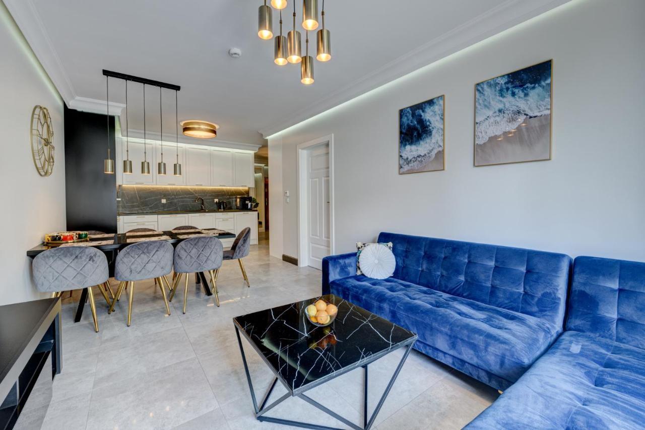 Malaga Apartamenty Balticus Miedzyzdroje Eksteriør bilde