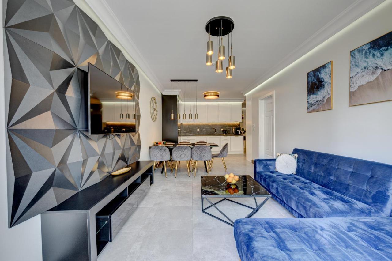 Malaga Apartamenty Balticus Miedzyzdroje Eksteriør bilde